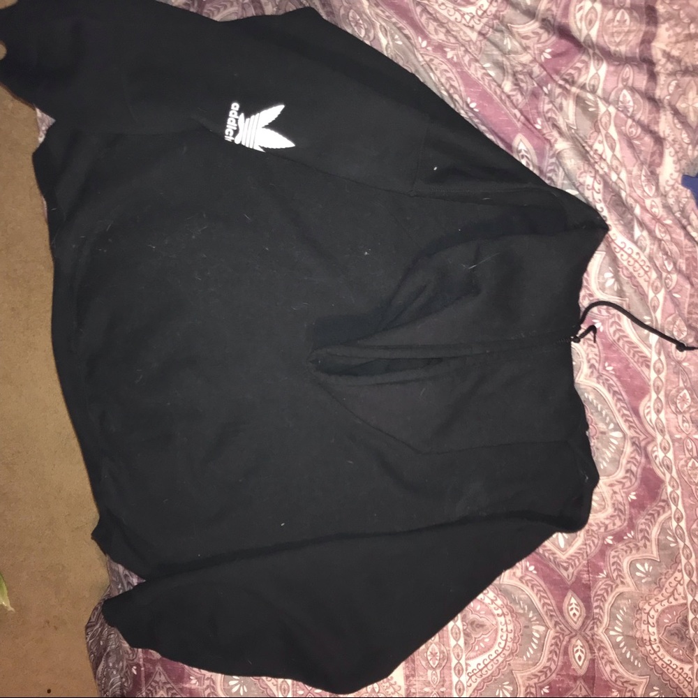 Addicted Logo Sweater - Picture 3 of 4